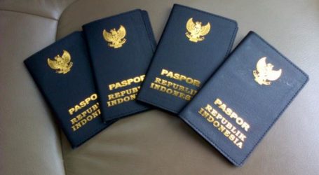 Indonesia`s Passport Ranks 72nd in Henley Index