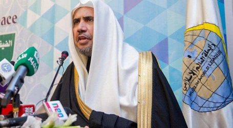 MWL’s Secretary General Encourages R20 Forum to Realize Idea of Peace
