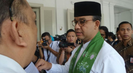 Jakarta Governor Meets Mecca Scholars Discussing Islamic Understanding