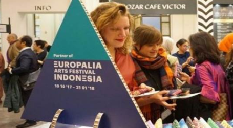 Europalia Festival Attracts Tourists to Indonesia