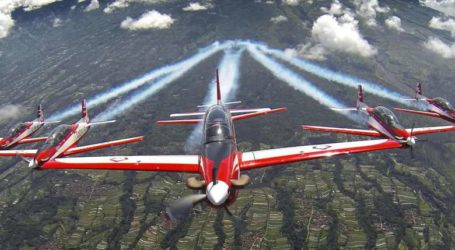 Korean Black Eagles, Indonesian Jupiter Aerobatic Teams to Perform at Singapore Airshow 2018