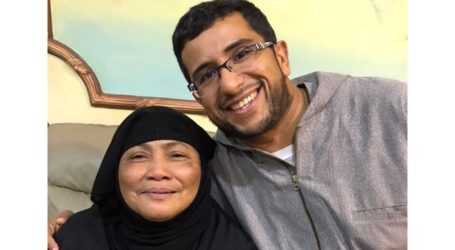 Saudi Family Bids Tearful Goodbye to Indonesian Maid after 33 Years of Service