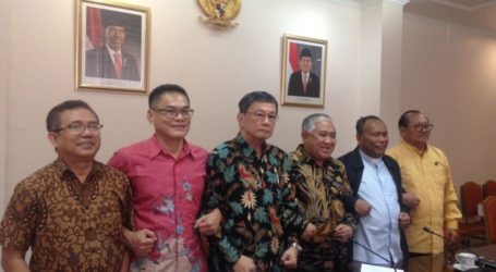 The Meeting of Interfaith Leaders from Throughout Indonesia to Be Held Next Month