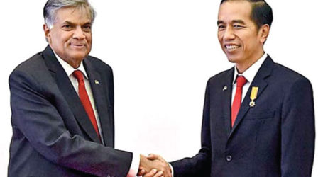 Indonesia Pledges Assistance to Upgrade Sri Lanka’s Train Service