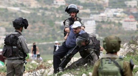 IOF Arrested 118 Palestinians in Gaza in 2017
