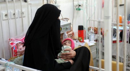 COVID-19 Vaccines Only Cover 1.5% of Pepulation in Yemen: OCHA
