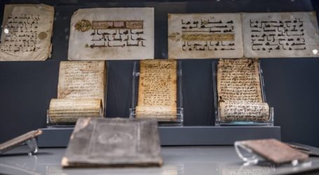 Turkish Museum Displays 800-Year-Old Quran