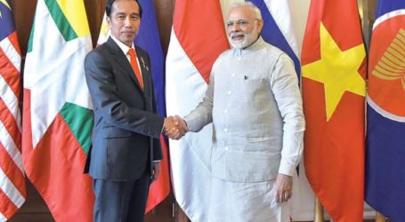 India Eyes Military Cooperation with Philippines, ASEAN