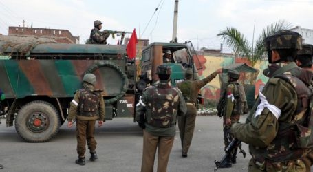 Ten Killed in Standoff Inside Indian Military Camp in Kashmir