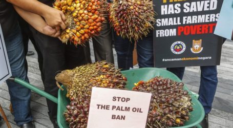 Thailand Joins Malaysia, Indonesia in Fight against EU’s Proposed Palm Oil Ban