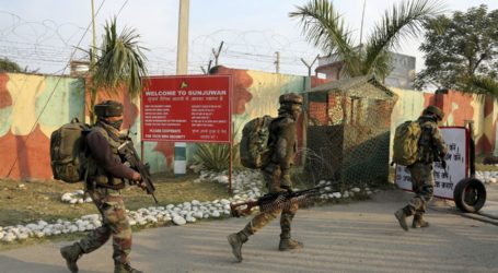 9 Killed in Indian Army Camp Attack in Jammu Kashmir