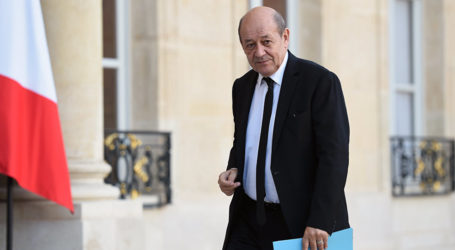 France Supports UNSG on Syrian Ceasefire, Humanitarian Truce