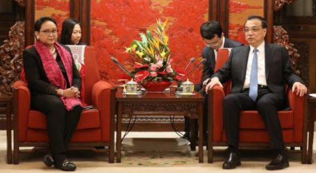 China Wants Closer Ties with Indonesia, Says Li