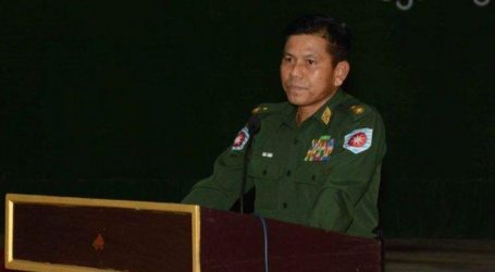 Canada Hits Myanmar Military Leader with Sanctions