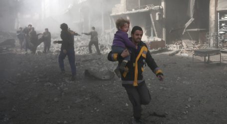 OIC Decries ‘Brutal’ Bombardment of Eastern Ghouta