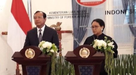Indonesia, Cambodia Reaffirm Commitment to Enhancing Bilateral Cooperation