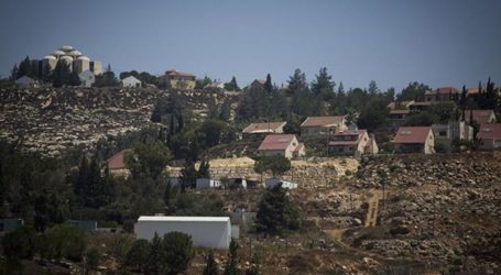 Israeli Settlers Hold Sway Over Palestinian Lands in Nablus