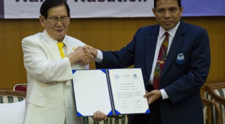 UIN Jakarta  and HPWL Sign MoU on Peace Academy