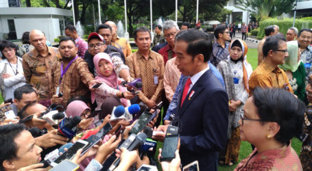 President Briefs Indonesian Diplomats on Boosting Country`s Economic Diplomacy
