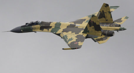 Russia and Indonesia Finalize Su-35 Contract