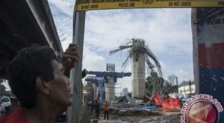 Government Halts Elevated Construction Projects Following Becakayu Accident