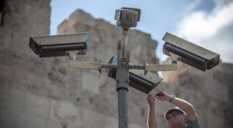 Israel to Install Advanced Cameras on Settlement Roads