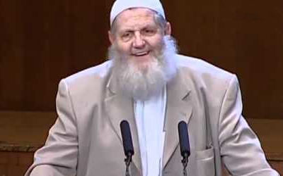 Yusuf Estes Calls on Indonesians to Have Dialogue