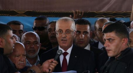 Arab Interior Ministers Condemn Attack on Palestine PM