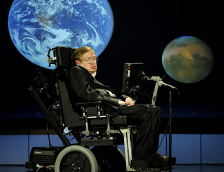 Renowned British Physicist Stephen Hawking Dies at 76