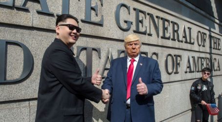 UN Welcomes Planned Trump-Kim Meeting