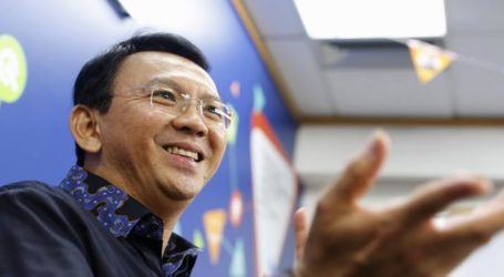 Supreme Court Turns Downs Ahok`s Judicial Review