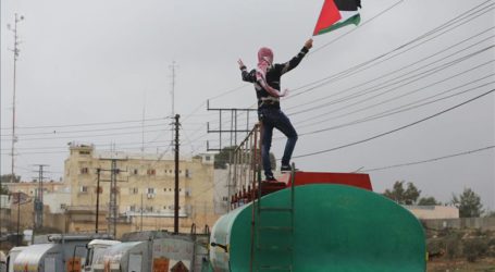 Palestine Plans Mass Border Rallies for Gaza, Jerusalem