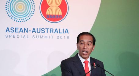 Indonesian President Arrives in New Zealand