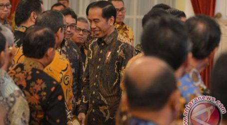 Indonesia Ranked Second Among Most Attractive Countriies for Investors:, Says Jokowi