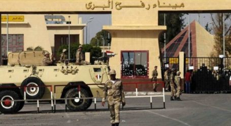 Egypt to Open Rafah Crossing with Gaza for 4 Days
