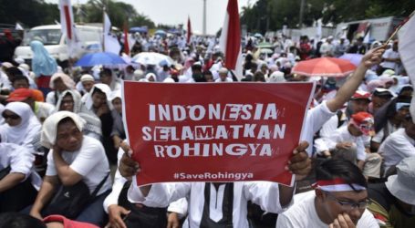 Indonesia to Confront Rohingya Crisis at ASEAN