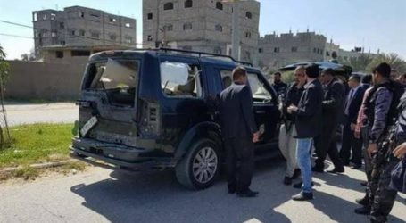 GCC Chief Condemns Attack on Palestine PM Convoy