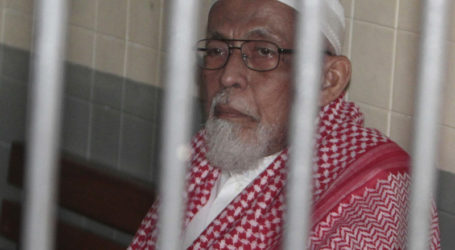 Abu Bakar Bashir Not Qualified to Request House Arrest, Says Government