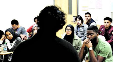 Muslim Berkeley Students Present Islam Lecture Series