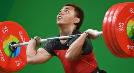 OCA Agree to Include Additional Men’s Weightlifting Division at 2018 Asian Games