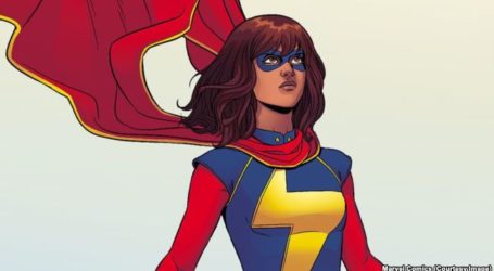 Marvel’s Muslim Teen Girl Superhero Challenges Stereotypes
