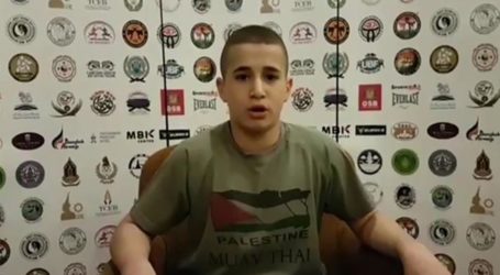 Palestinian Athlete Refuses to Play Against Israeli in Boxing Contest