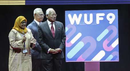 Malaysia Did Not Invite Israeli Delegates to 9th World Urban Forum