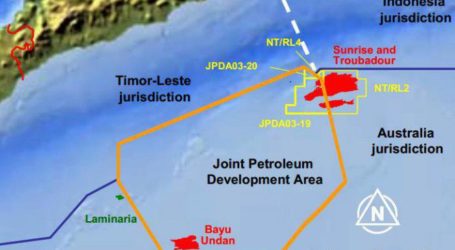 Indonesia Welcomes Timor Leste-Australia Maritime Treaty