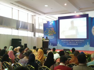 IBF 2018 Under the Theme “Reaching the Glory of Islam through Liiteracy” Kicks Off