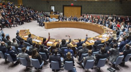 Security Council Fails to Adopt Three Resolutions on Chemical Weapons Usein Syria