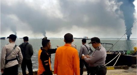 State of Emergency after Indonesia Oil Spill