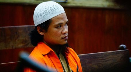Indonesian Preacher Gets 9 Years’ Jail for Inciting Suicide Bomb Attack in Jakarta in Jakarta