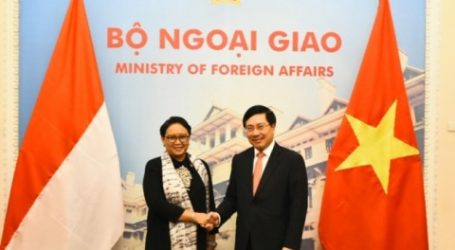 Strong Growth in Vietnam-Indonesia Ties