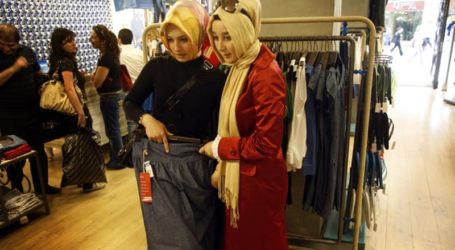 Export of Muslim Apparel Expected to Increase by 10 Percent